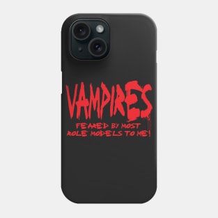 Vampires Phone Case