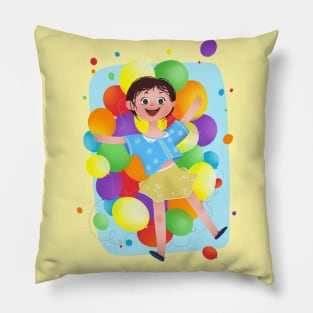 Smile Pillow