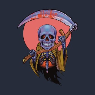 the death chandail T-Shirt