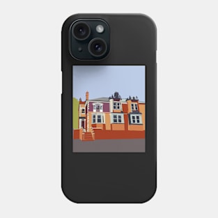 Whitby houses Phone Case