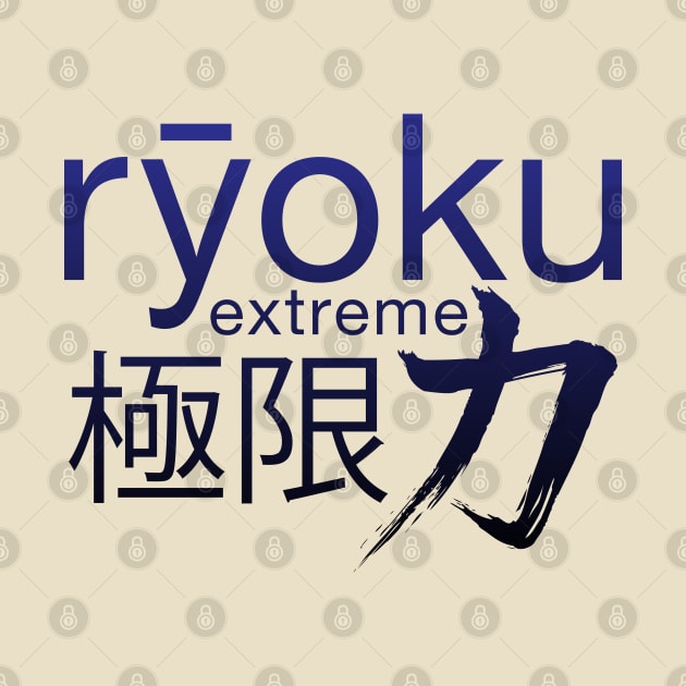 Ryoku Extreme - Midnight by Anguru