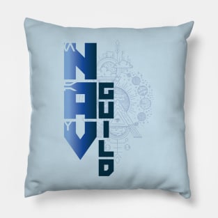 Nav Guild Pillow