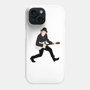 Tom Waits Phone Case