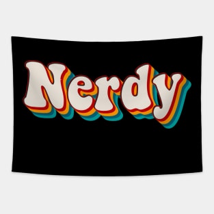 Nerdy Tapestry