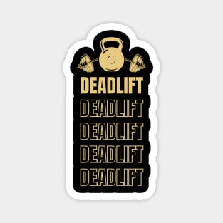 Deadlift Magnet