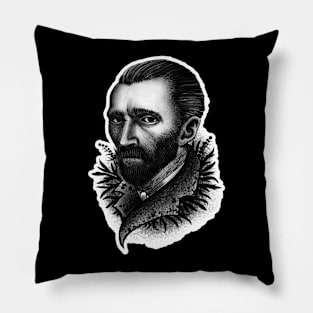 Van Gogh Pillow