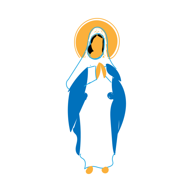 Feast Of Assumption Of Mary by FlorenceFashionstyle