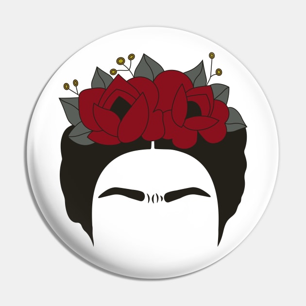 Frida Pin by ShayliKipnis