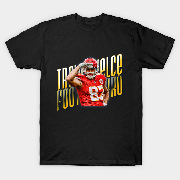 Discover Travis Kelce Pro Player Top 10 - Travis Kelce T-Shirt