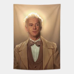 Aziraphale Tapestry