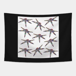 School of Starfish Tapestry