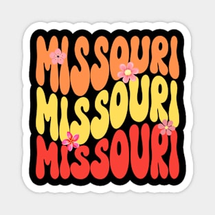 Missouri love Magnet