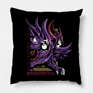 Radamanthys Pillow