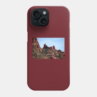 Snoopy Rock Sedona Phone Case