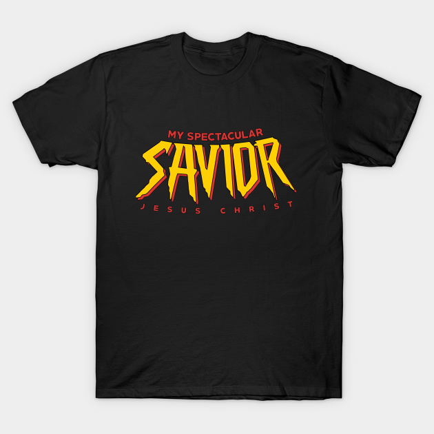 Discover Savior - Christian - T-Shirt