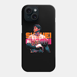 Shohei Ohtani Phone Case