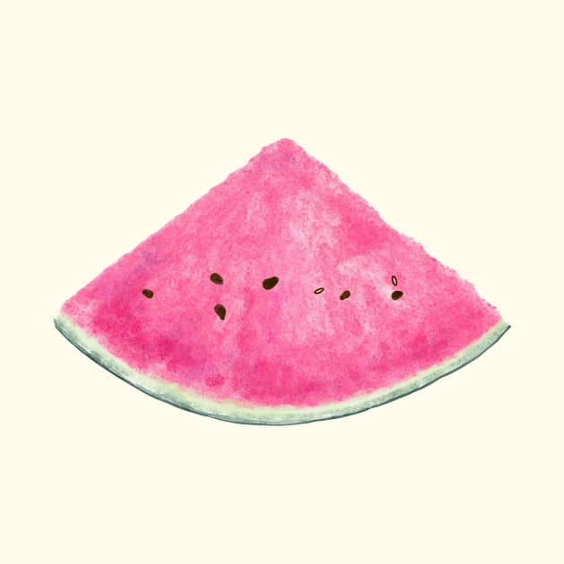 Watermelon by ArtKsenia