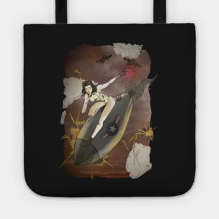 Pin up Jubilee Tote