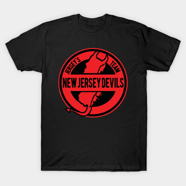 nj devils tee shirts