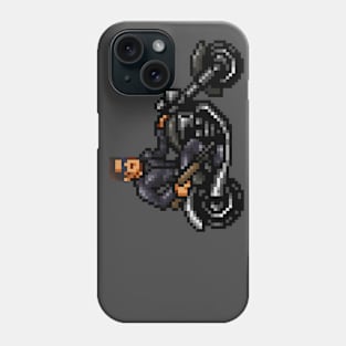 I'll Be Back... Phone Case