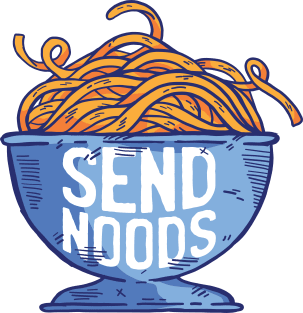 Send Noods Magnet