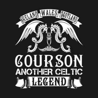 COURSON T-Shirt