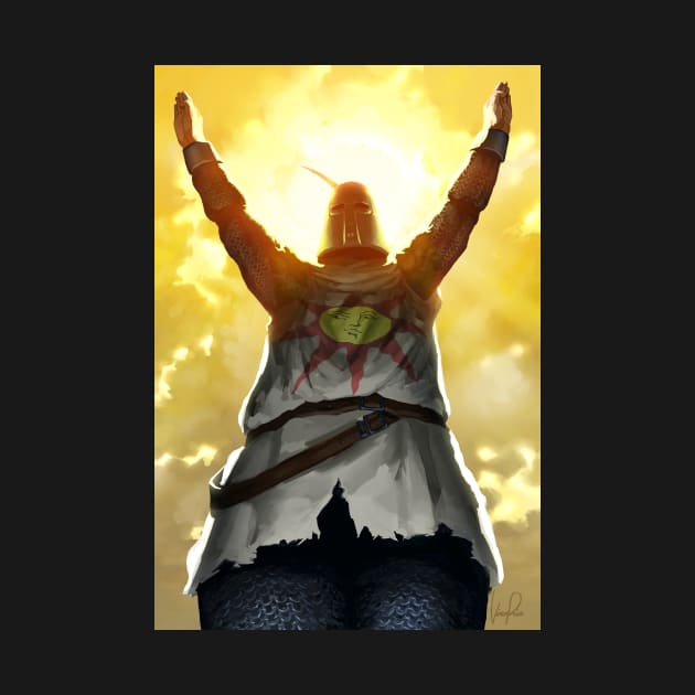 Praise the Sun by Vince Price