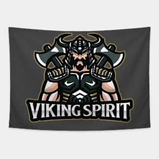 VIKING SPIRIT VIKING HISTORY Tapestry