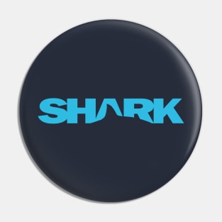 Shark Pin