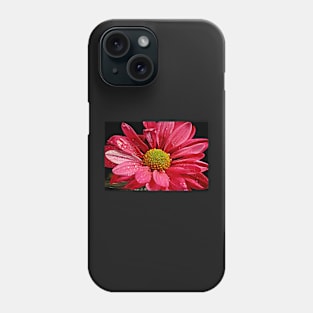 Pink flower Phone Case