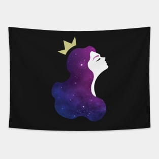 Galaxy princess Tapestry