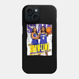 LSU girls Phone Case