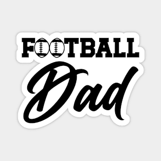 Football Dad Magnet