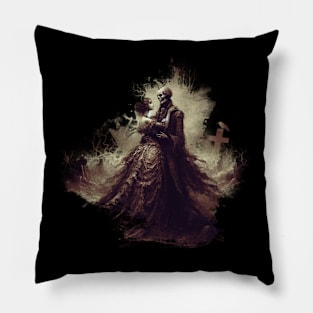 Dark Valentine Pillow