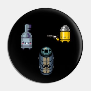 Gungeon Set Pin