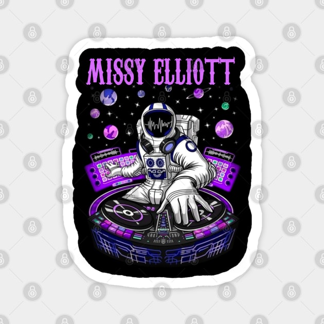 MISSY ELLIOTT RAPPER Magnet by Tronjoannn-maha asyik 