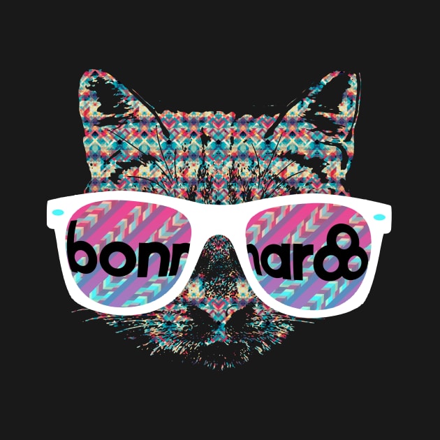 Bonnaroo Cat by Stuff