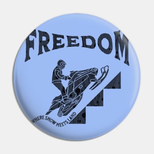 Freedom Pin