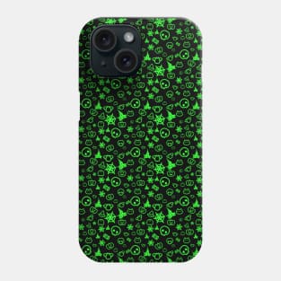 Halloween cute pattern Phone Case