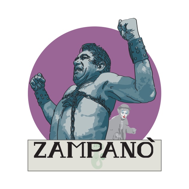 Zampano by rikarts