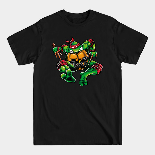 Discover Rapahel - Teenage Mutant Ninja Turtes - T-Shirt