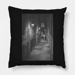 Midnight Walk Pillow