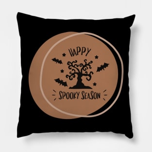 Spooky Season Pillow