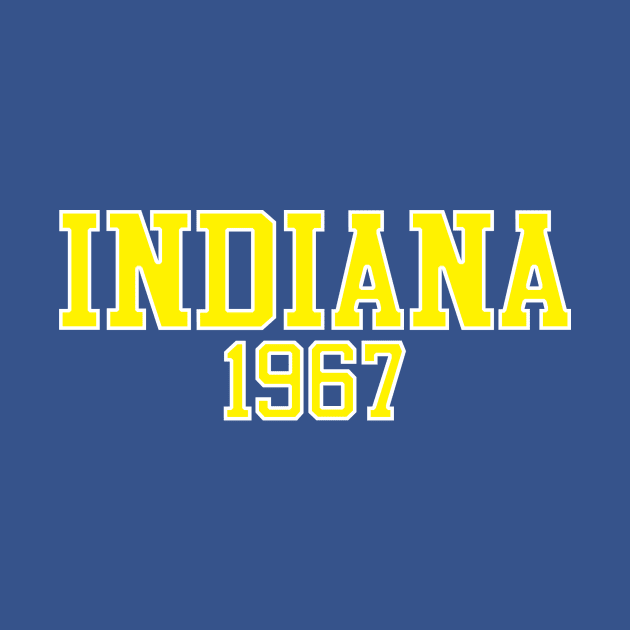 Indiana 1967 by GloopTrekker