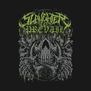 dem schmalen Stege T-Shirt