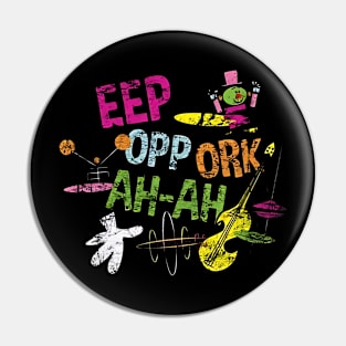 EPP OPP ORK AH-AH Pin