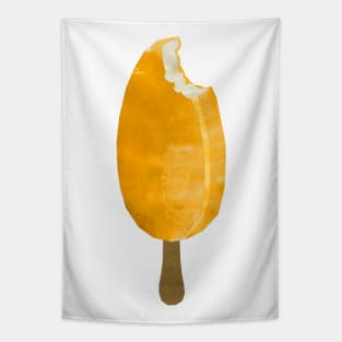 Ice lolly - tropical orange coated vanilla Tapestry