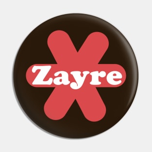 Zayre Department Store Pin