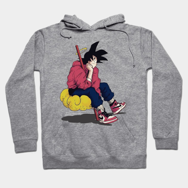 goku nimbus hoodie