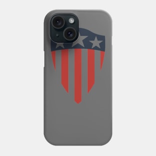 Shield of Justice Phone Case